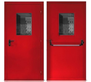 Противопожарные двери