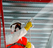 Огнезащитная обработка зданий