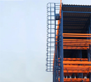 Пожарные лестницы